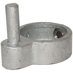Vyrių spaustukas 140-C žiedas M42,4mm C32G32