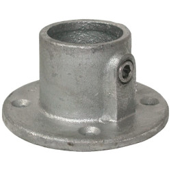 Kojos plokštė 131-C 42,4 mm C11G32