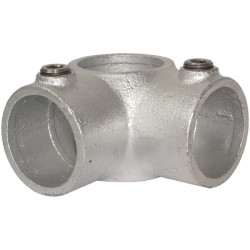 Kampinė dalis 116-B 4W 90° 33,7 mm C21G25
