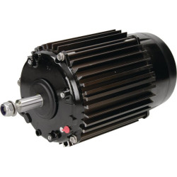 Ventiliatoriaus variklis Ø 130 cm 0,49 kW FM0477M1G0129