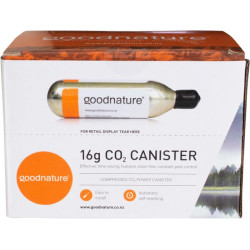 CO2 kanistras A24 gaudyklė 30vnt GO725056