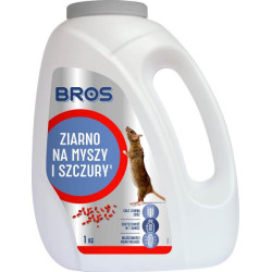 Ziarno na myszy ir szczury, 1kg 15941769