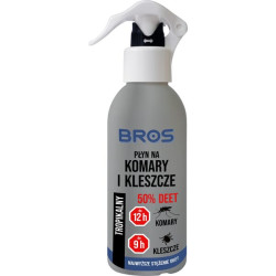 Purškiklis nuo uodų ir erkių 50% DEET, 130ML 15941762