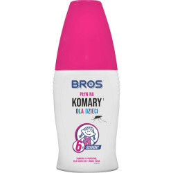 Purškiklis nuo uodų vaikams, 50ml 1594362