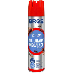 Bėgančių vabzdžių aerozolis, BROS, 300ml 1594338