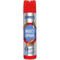 Vabzdžių purškalas, skraidantiems ir ropojantiems vabzdžiams aerozolis, 300 ml 1594091