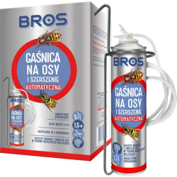 Automatinis vapsvų ir širšių aerozolis, 400ml 15941793