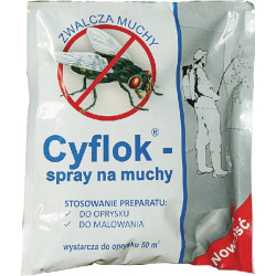 Purškiklis Cyflok 150g 1594042155