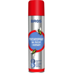 Skraidančių vabzdžių aerozolis, 750ml 1594390