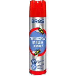 Muselių purškiklis Muchozol 400ml 15946004021