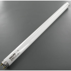 Liuminescencinė lemputė T8 40W Bi Pin balta Philips VV106240