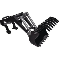 Priekinis krautuvas U03333