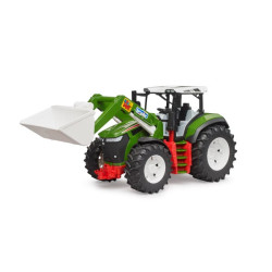 Roadmax traktorius su priekiniu krautuvu U03451