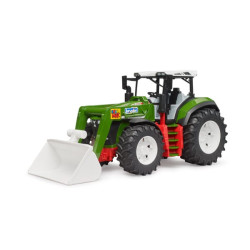 Roadmax traktorius su priekiniu krautuvu U03451