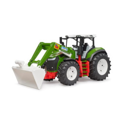 Roadmax traktorius su priekiniu krautuvu U03451