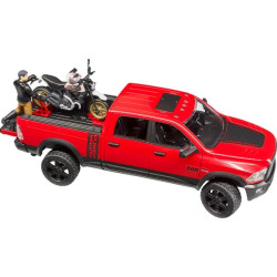 „Ram 2500“ + „Ducati“ lenktynininkas U02502