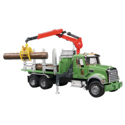Mack Granite log trnsprt sunkvežimis U02824