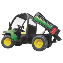John Deere Gator 855D be pavaros. U02491