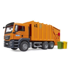 MAN TGS Šiukšliavežis U03760