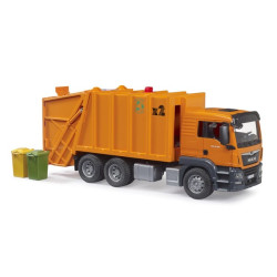 MAN TGS Šiukšliavežis U03760
