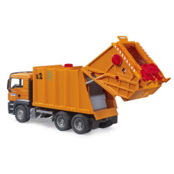 MAN TGS Šiukšliavežis U03760