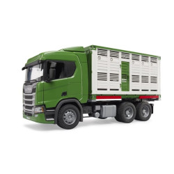 Scania Super 560R Galvijų pervežimo sunkvežimis U03548