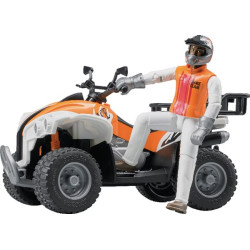 Keturratis su vairuotoju U63000