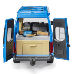 MB Sprinter Camper U02684