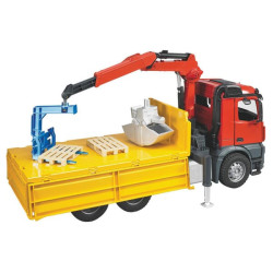 MB Arocs su kranu U03651