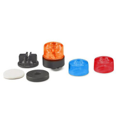 Priedai: Besisukantis švyturėlis U02807