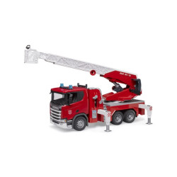 Scania Super 560R gaisrinis variklis U03591