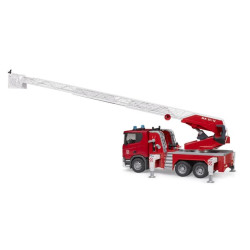 Scania Super 560R gaisrinis variklis U03591