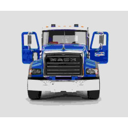 Mack Granite Cement truck U02814