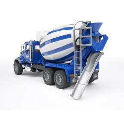 Mack Granite Cement truck U02814