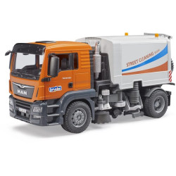 Kelių valymo sunkvežimis MAN TGS LKW U03780