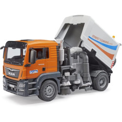 Kelių valymo sunkvežimis MAN TGS LKW U03780
