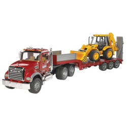 Mack Granitas su maža apkrova U02813