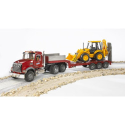 Mack Granitas su maža apkrova U02813