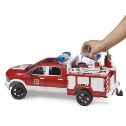 RAM 2500 gaisrinė mašina su L+S moduliu U02544