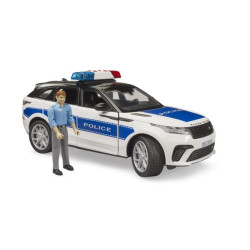 Range Rover Velar su policininku U02890