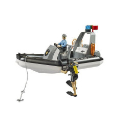 RAM 2500 Policija paima U02507