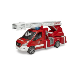 MB Sprinter Gaisrinis variklis su kopėčiomis, vandens pompa ir šviesos + garso moduliu U02673