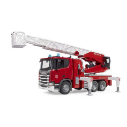 Scania Super 560R gaisrinis variklis U03591