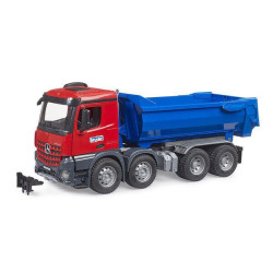 MB Arocs Halfpipe savivartis U03621
