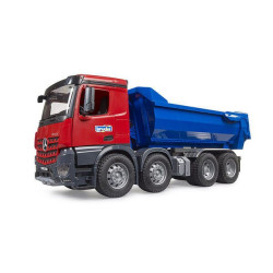 MB Arocs Halfpipe savivartis U03621