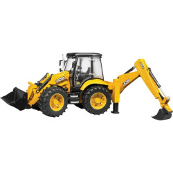JCB ekskavatorius krautuvas 5CX eco U02454