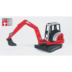 Mini ekskavatorius HR 16 U02432