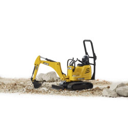 JCB 8010 CTS mikroekskavatorius U62003