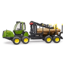 JD forvarderis miško mašina U02133