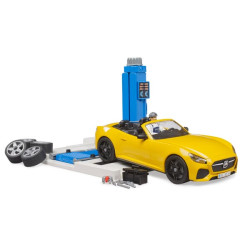 Bworld automobilių servisas U62112